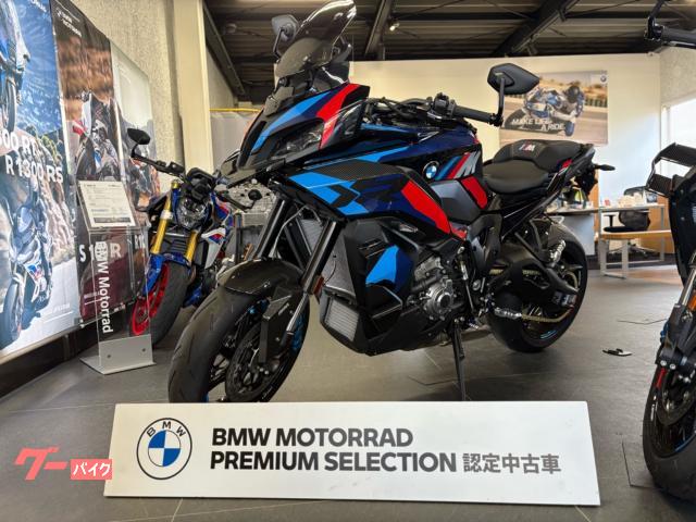 Ｍ１０００ＸＲ　認定中古車　Ｍコンペティションパッケージ・アクラポビッチマフラー　２０２５年モデル