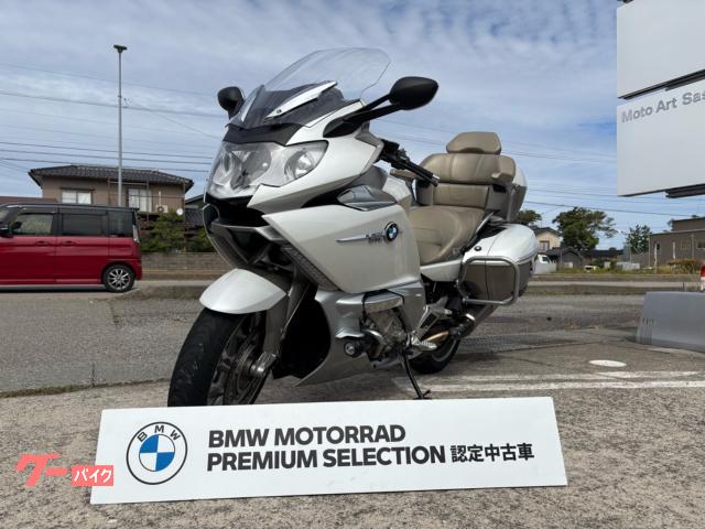 Ｋ１６００ＧＴＬ　エクスクルーシブ　アクラポビッチマフラー・サイドスタンドエンド