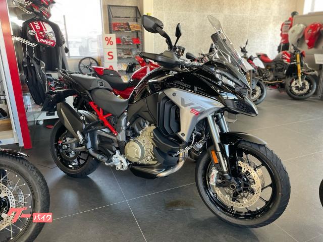 ムルティストラーダＶ４Ｓ　認定中古