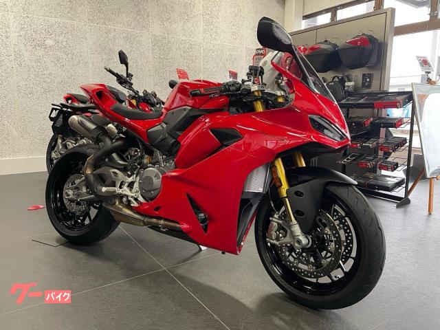 パニガーレＶ２　Ｓ　認定中古車