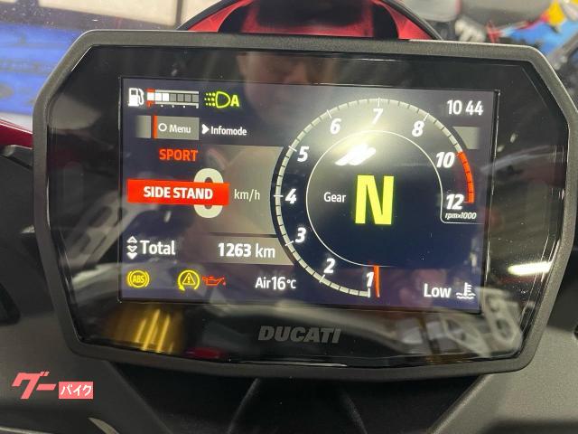 DUCATI V2 S — миниатюра 3