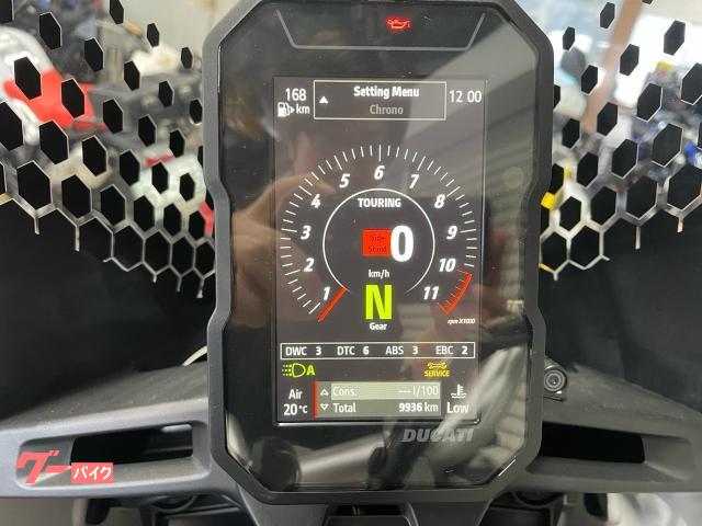 DUCATI X — миниатюра 5