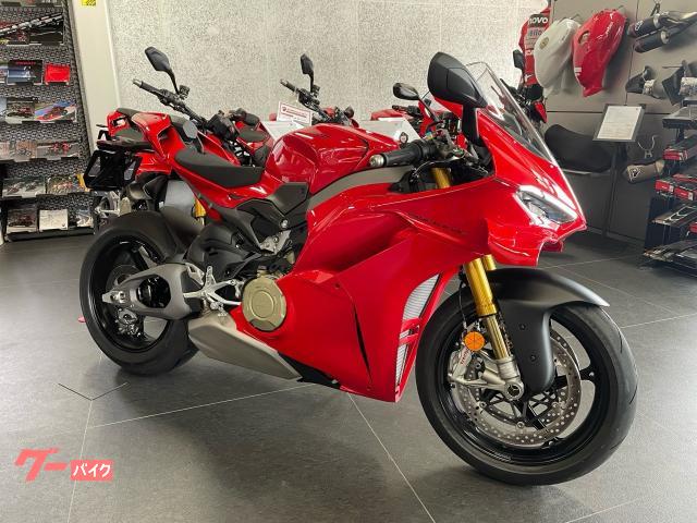 パニガーレＶ４　Ｓ　認定中古車