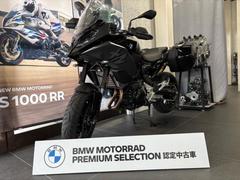 ＢＭＷ　Ｆ９００ＸＲ　プレミアムライン　認定中古車　パニアケース付き