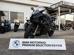 ＢＭＷ　Ｓ１０００ＲＲ　認定中古車　アクラポビッチマフラー・クルーズコントロール・ＥＴＣ２．０・ヒルスタートコントロール付き