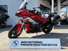 ＢＭＷ　Ｓ１０００ＸＲ　ＰＳ　認定中古車　ラジエーターガード上下　パニアケース付き