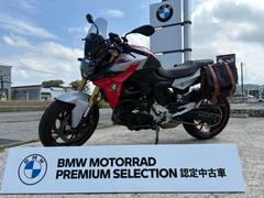 ＢＭＷ　Ｆ９００Ｒ　認定中古車　ＰＳ　エンジンガード・サイドバッグ・前後ドラレコ・スクリーン・ステップ・ヘルメットホルダー等