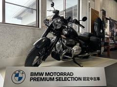 ＢＭＷ　Ｒ１８クラシック　２０２５年モデル　認定中古車　　ＥＴＣ・エンジンガード・前後ドラレコ・Ｒ１８Ｃエンブレムプレート