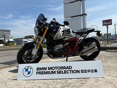 ＢＭＷ　Ｒ　ｎｉｎｅＴ　７１９　認定中古車　ハンドル・エンジンガード・ステップ・バーエンドミラー・スクリーン付
