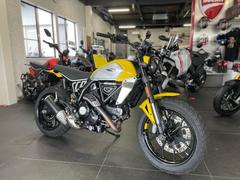 ＤＵＣＡＴＩ　スクランブラーアイコン　認定中古