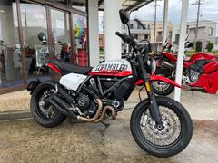 ＤＵＣＡＴＩ　スクランブラーアーバンモタード　認定中古