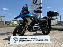 ＢＭＷ　Ｒ１２００ＧＳ　認定中古車　スタイルラリー　スポーツサスペンション　エンジンガード・３点パニア付き・Ｆ．Ｒ新品タイヤ交換