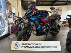ＢＭＷ　Ｍ１０００ＸＲ　認定中古車　Ｍコンペティションパッケージ・アクラポビッチマフラー　２０２５年モデル