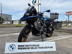 ＢＭＷ　Ｒ１２５０ＧＳ　Ａｄｖｅｎｔｕｒｅ　ＰＳ　認定中古車　アルミ３点パニアケース・Ｆ．Ｒドラレコ・ＣＲ−１ガラスコーティング
