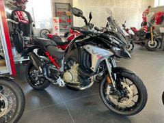 ＤＵＣＡＴＩ　ムルティストラーダＶ４Ｓ　認定中古