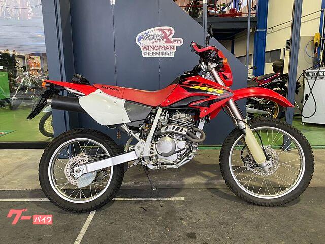 ホンダ ｘｒ２５０ オフロード バイクショップ レッドウイングマン 新車 中古バイクなら グーバイク