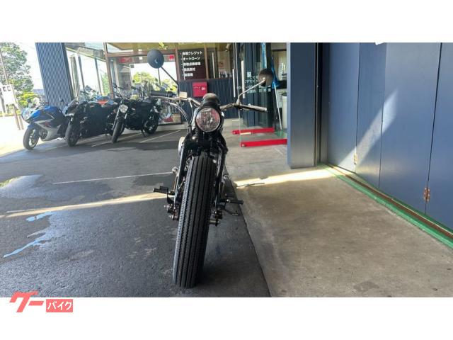 サンダーモーターサイクルズ ハードテイル サンダー250