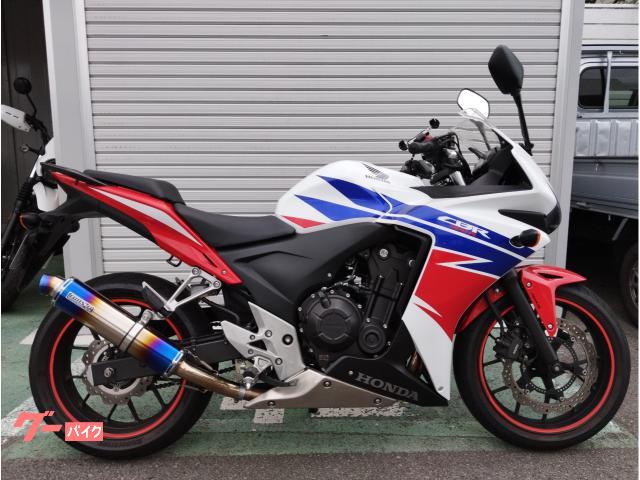 ＣＢＲ４００Ｒ　ＡＢＳ