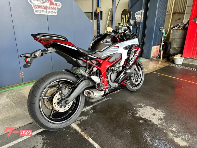 カワサキ Ninja ZX－25R SE｜バイクショップ レッド