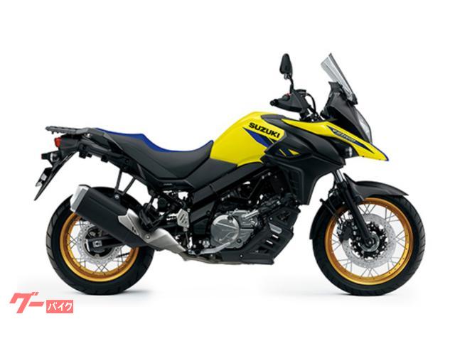 Ｖ−ストローム６５０ＸＴ