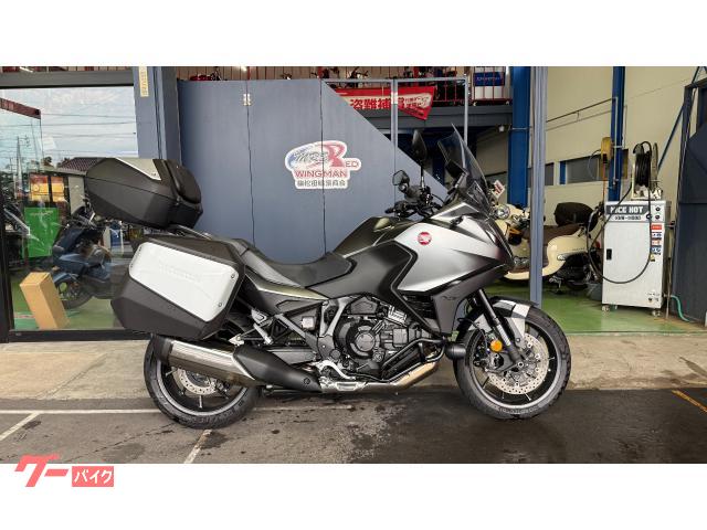 ＮＴ１１００　ＤＣＴ　ローダウン　純正３点パニア