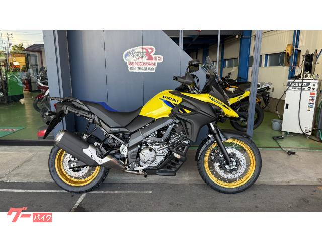 Ｖ−ストローム６５０ＸＴ