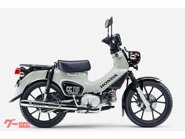 クロスカブ１１０
