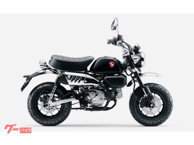 モンキー１２５