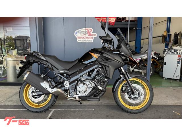 Ｖ−ストローム６５０ＸＴ