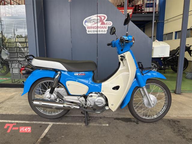 スーパーカブ　タイプＸ