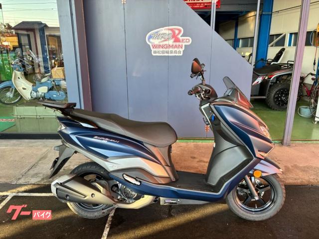 バーグマンストリート１２５ＥＸ