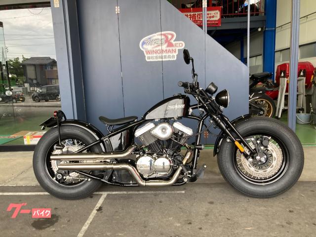 ソフテイル　サンダー２５０