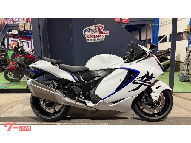 ハヤブサ（ＧＳＸ１３００Ｒ　Ｈａｙａｂｕｓａ）