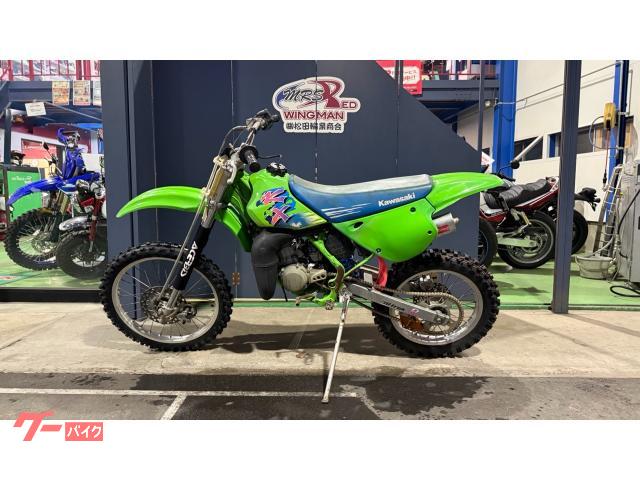 カワサキ KX80｜バイクショップ レッドウイングマン 上田本店