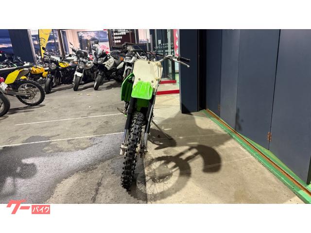 カワサキ KX80｜バイクショップ レッドウイングマン 上田本店