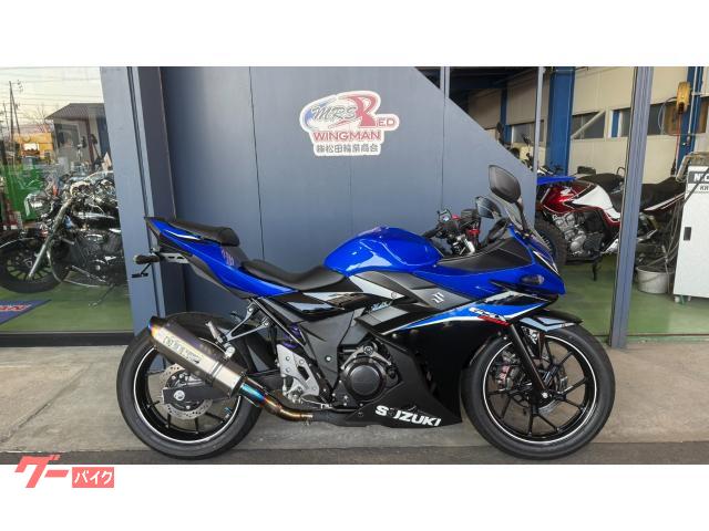 ＧＳＸ２５０Ｒ
