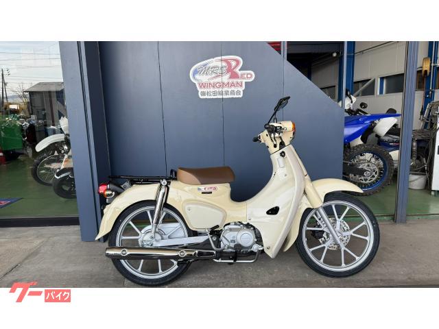 スーパーカブ１１０　Ｌｉｔｅ