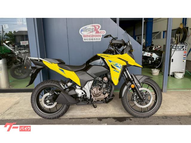 Ｖ−ストローム２５０ＳＸ