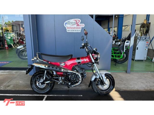 ダックス１２５