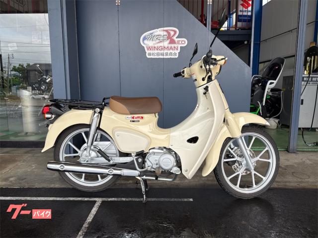 スーパーカブ１１０