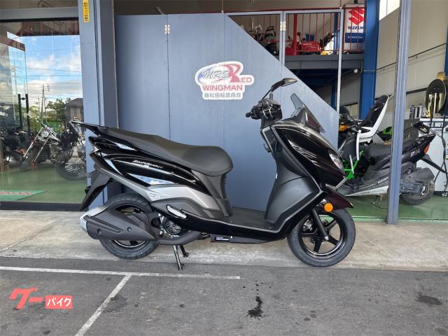 バーグマンストリート１２５ＥＸ