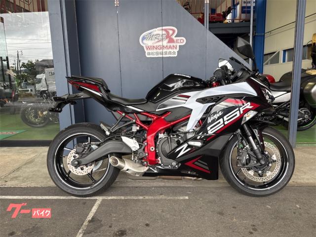 カワサキ Ninja ZX－25R｜バイクショップ レッド