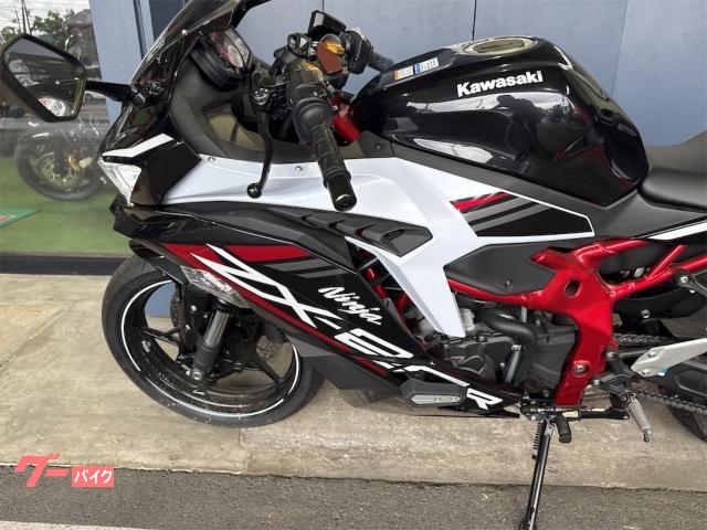 カワサキ Ninja ZX－25R｜バイクショップ レッド