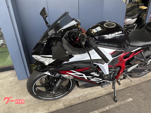 カワサキ Ninja ZX－25R｜バイクショップ レッド