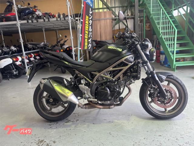 SV650 PROJECT BISECO