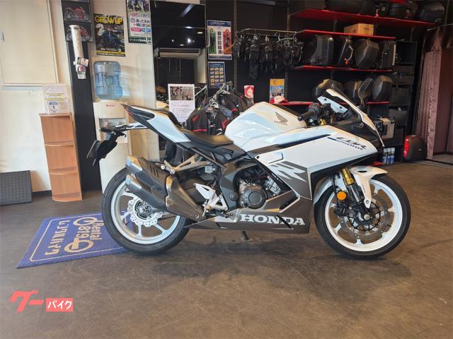 ＣＢＲ２５０ＲＲ　　　ＰＲＯＪＥＣＴ　ＢＩＳＥＣＯ