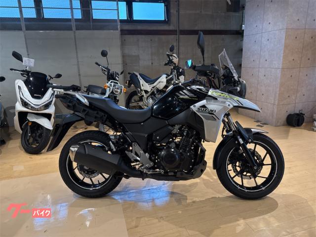 Ｖ−ストローム２５０　ＰＲＯＪＥＣＴ　ＢＩＳＥＣＯ