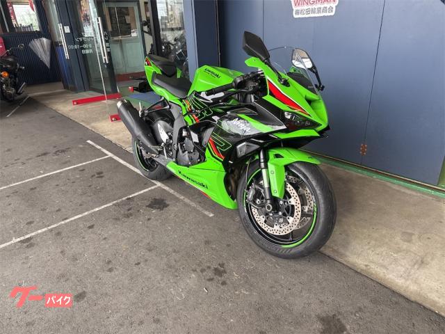 カワサキ Ninja ZX－6R｜バイクショップ レッドウイングマン