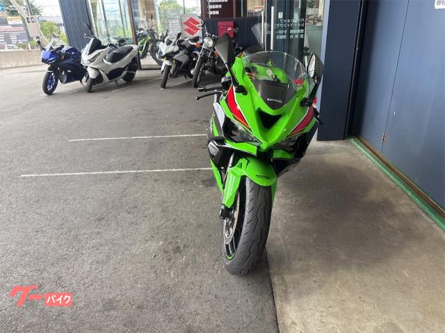 カワサキ Ninja ZX－6R｜バイクショップ レッドウイングマン