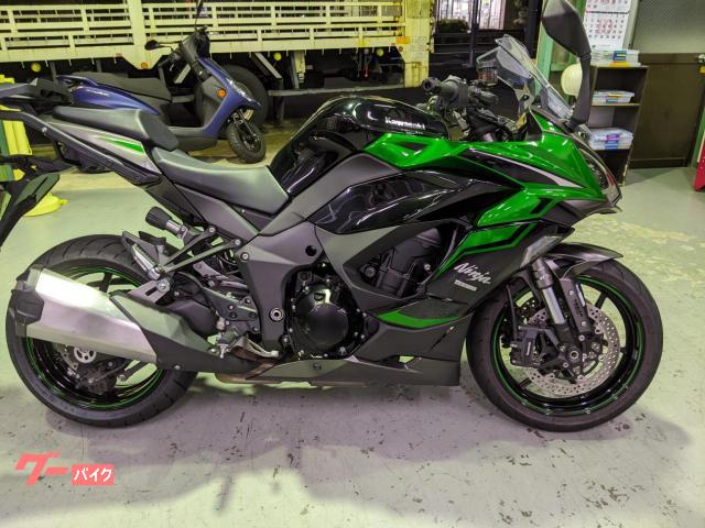 カワサキ Ninja 1000 SX 池袋｜バイクショップ レッド